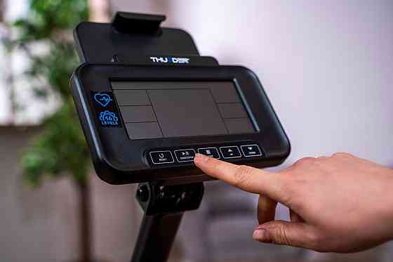 Веслувальний тренажер THUNDER FLY Київ