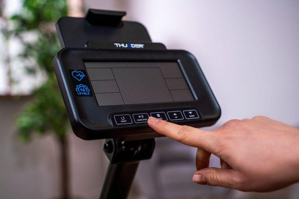 Весёлочный тренажер THUNDER FLY Киев - изображение 3