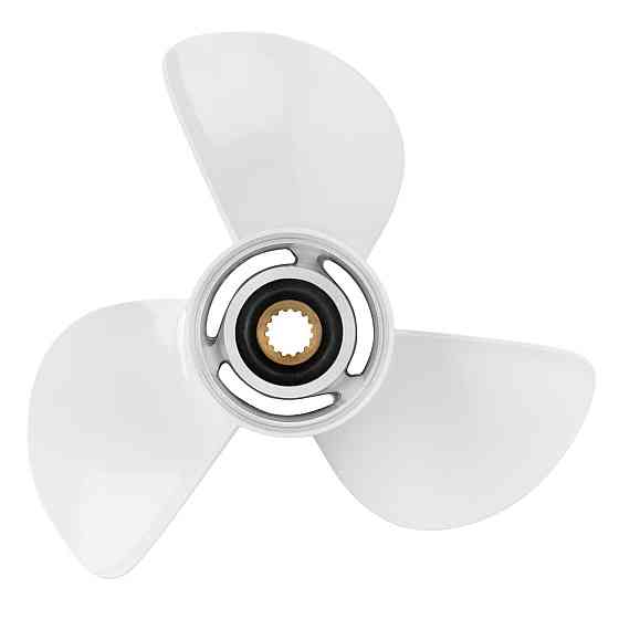 Винт POLARIS Yamaha ALU 3X13 1/4X17 Propeller for Yamaha D 50-130HP YANTA Черкаси
