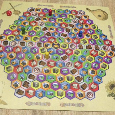 Настольная игра Artos Викторина Украина (620994) Винница - изображение 6