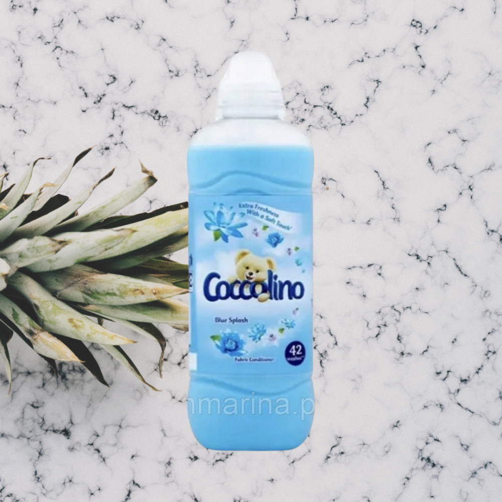 Coccolino Blue Splash 1 л ополіскувач — концентрат Виноградів - фото 2