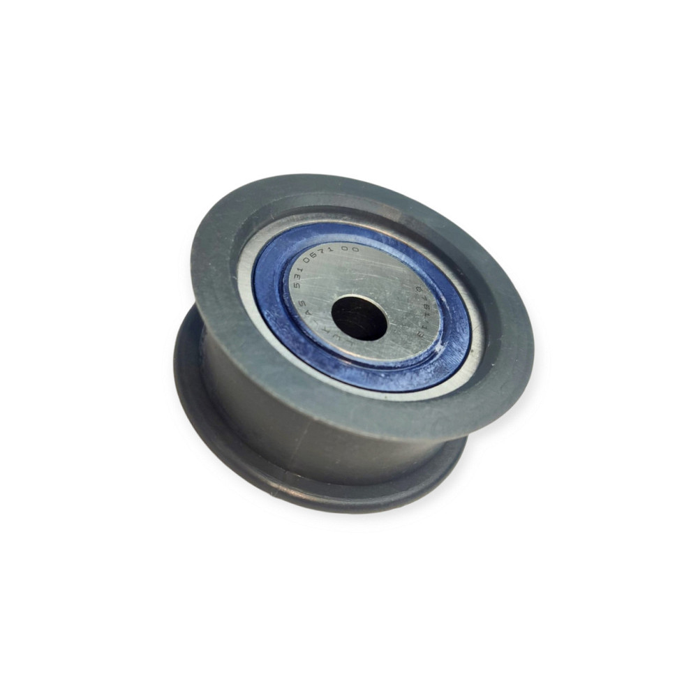 Ремкомплект 2108 натяжной (ремень, ролик новый образец) INA ГРМ Мукачево - изображение 1