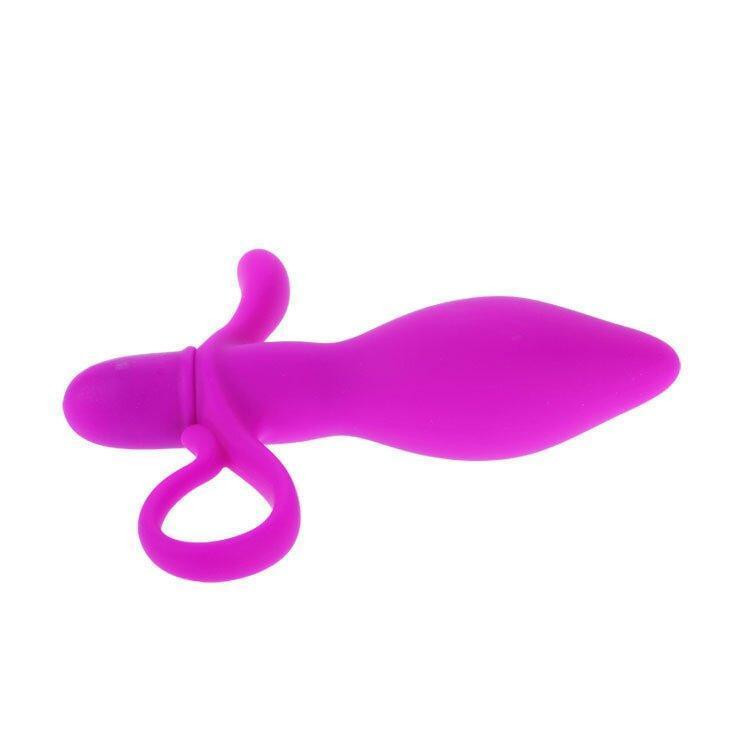 Анальная пробка из вибро PRETTY LOVE TAYLOR, 10 function Sex Aura Киев - изображение 5