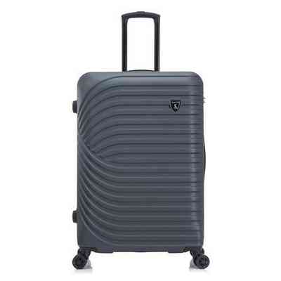 Чемодан Semi Line 24" M T5865-2 Navy-Green (DAS303219) Винница