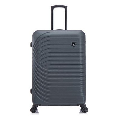 Валіза Semi Line 24" M T5865-2 Navy-Green (DAS303219) Вінниця - фото 2