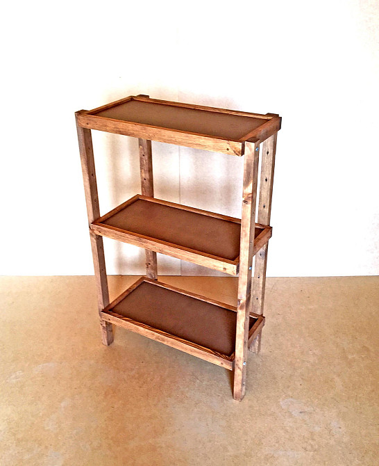 Этажерка разборная 