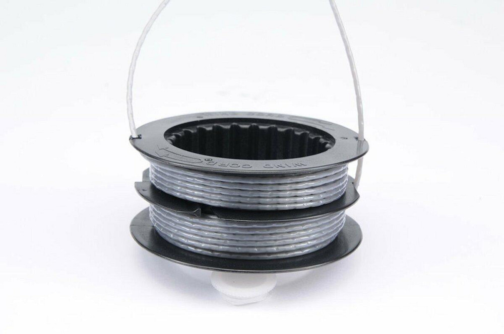 Головка для кріплення жилки до газонокосарок FLO: Ø=2,4- 2,7 мм, 5 адаптерів, Ø=123 мм, h=70 мм [10] Одеса - фото 8