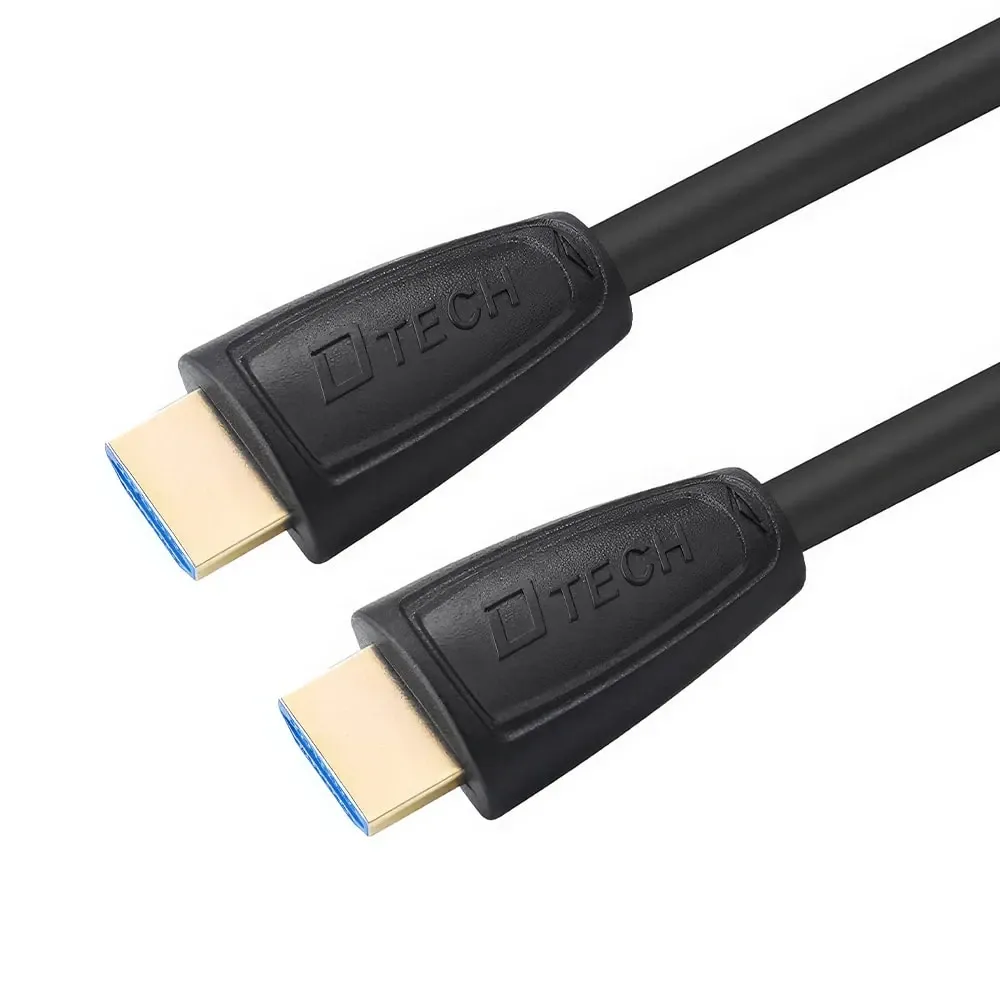 Кабель HDMI 2.0 5m Dtech DT-H006 (74-00055) Київ - фото 4