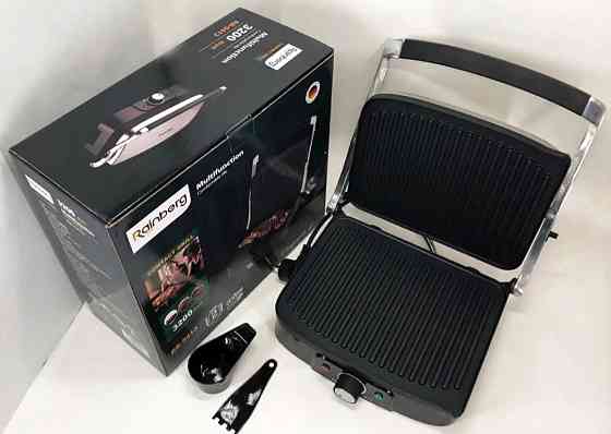 Электро- Гриль: Rainberg RB5413 , 3200Bт. Киев