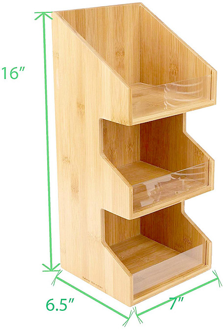 Кавовий органайзер "Гранта" ваніль Миколаїв - фото 7