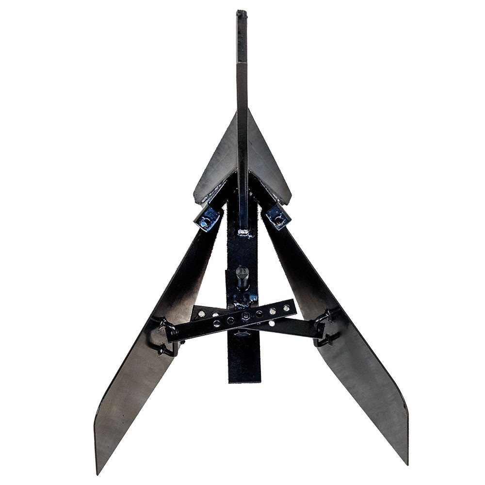 Підгортальник універсальний Стріла-3 (з п’яткою і збільшеним крилом) Харків - фото 13