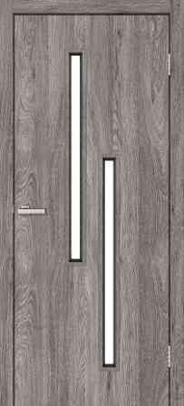 Межкомнатные двери Омис Т02 ЗС Дуб Денвер 700х2000 мм Киев