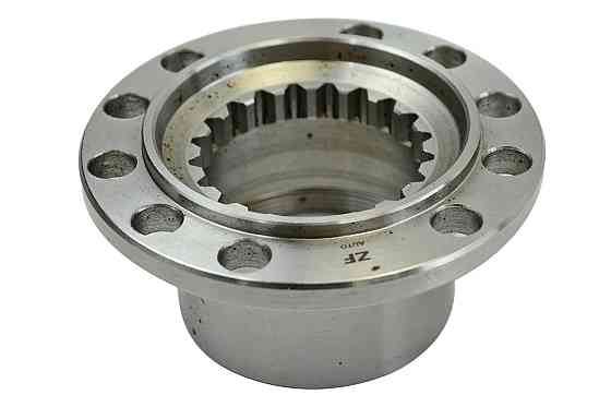 Фланець переднього моста, фланець тріскачки УАЗ 452, 469 провідний 10 відп. ступиці Мукачево