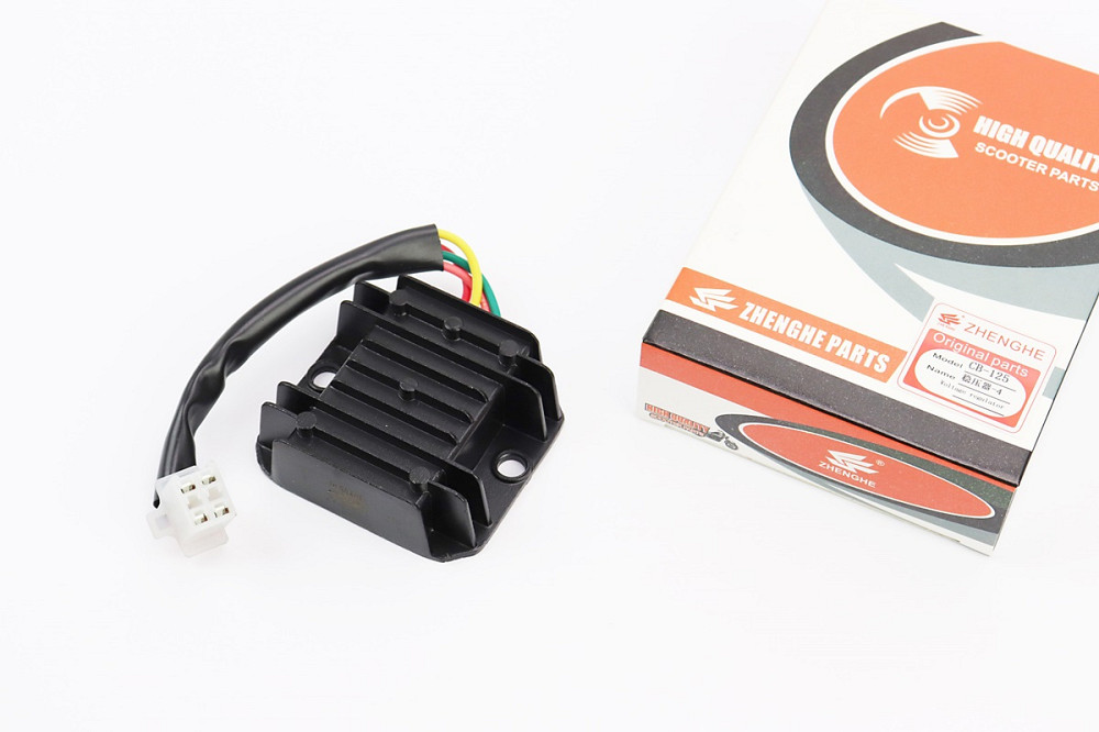 Регулятор напруги - 4 дроти Київ - фото 1