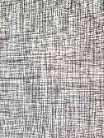 Шпалери метрові вінілові на флізеліні Sintra Structure однотонні під тканину смужки сіточкою сірі 460404 Київ