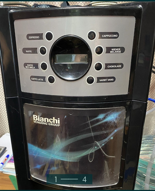 Кофемашина: Bianchi. Харьков - изображение 4