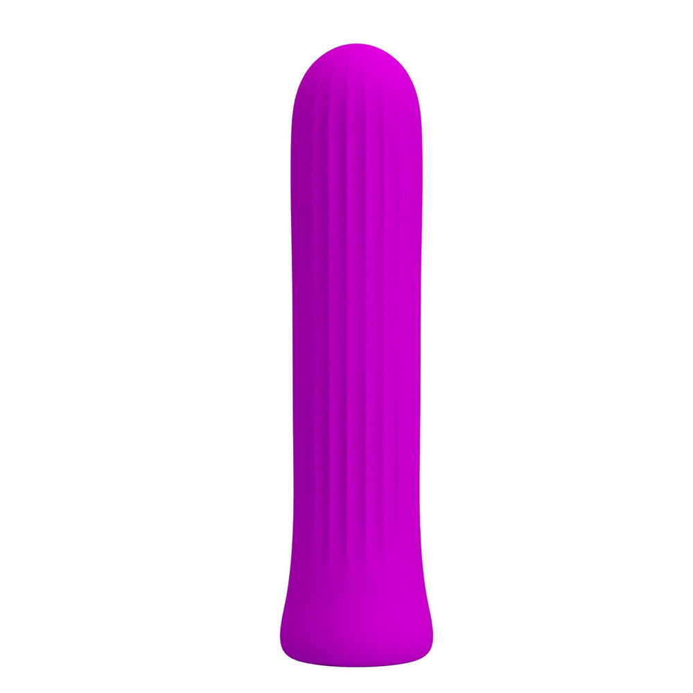 Мини-вибратор PRETTY LOVE Blanche фуксия, 10 х 2 см Sex Aura Киев - изображение 3
