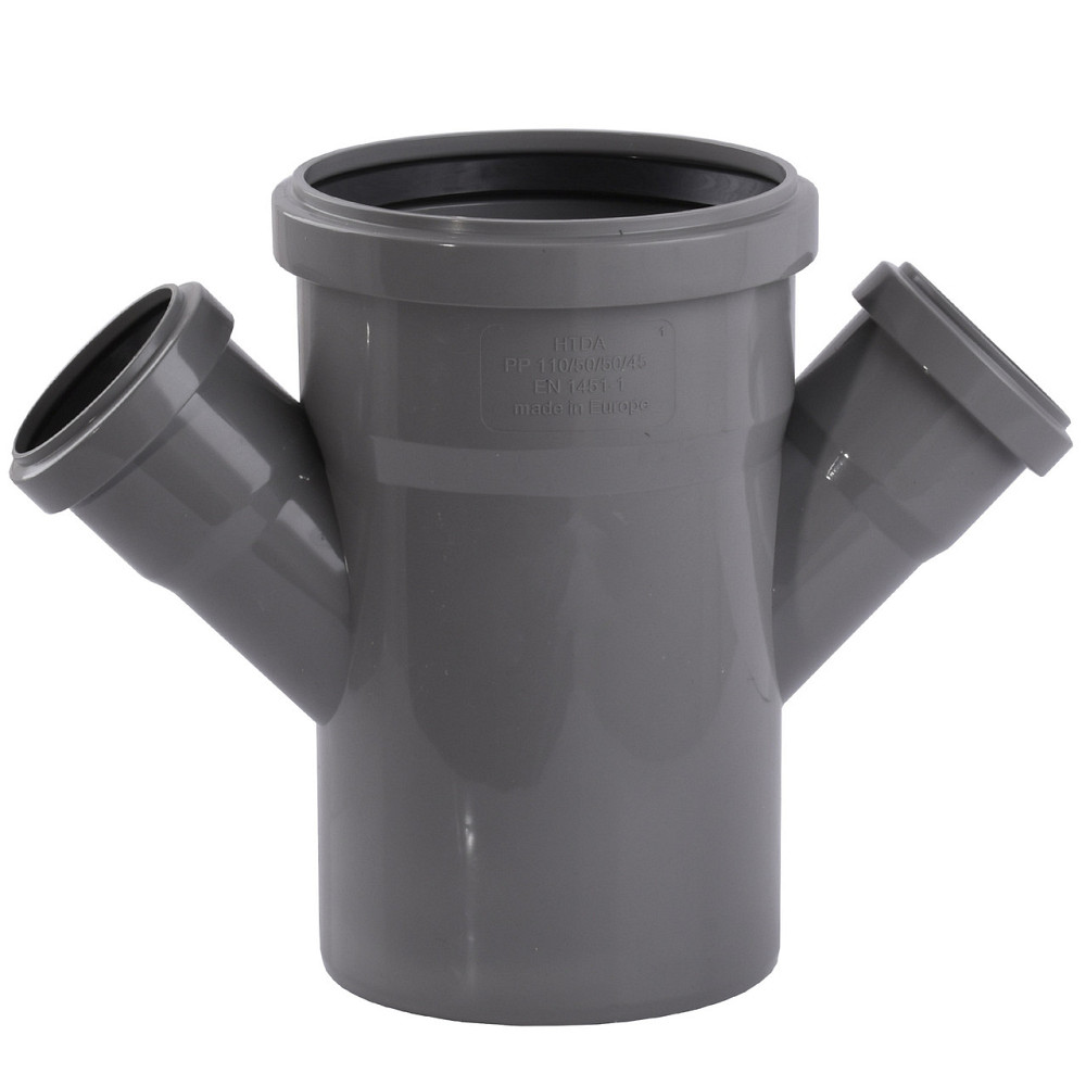 Крестовина VSplast 110х50х50х45° (000024859) Киев - изображение 1