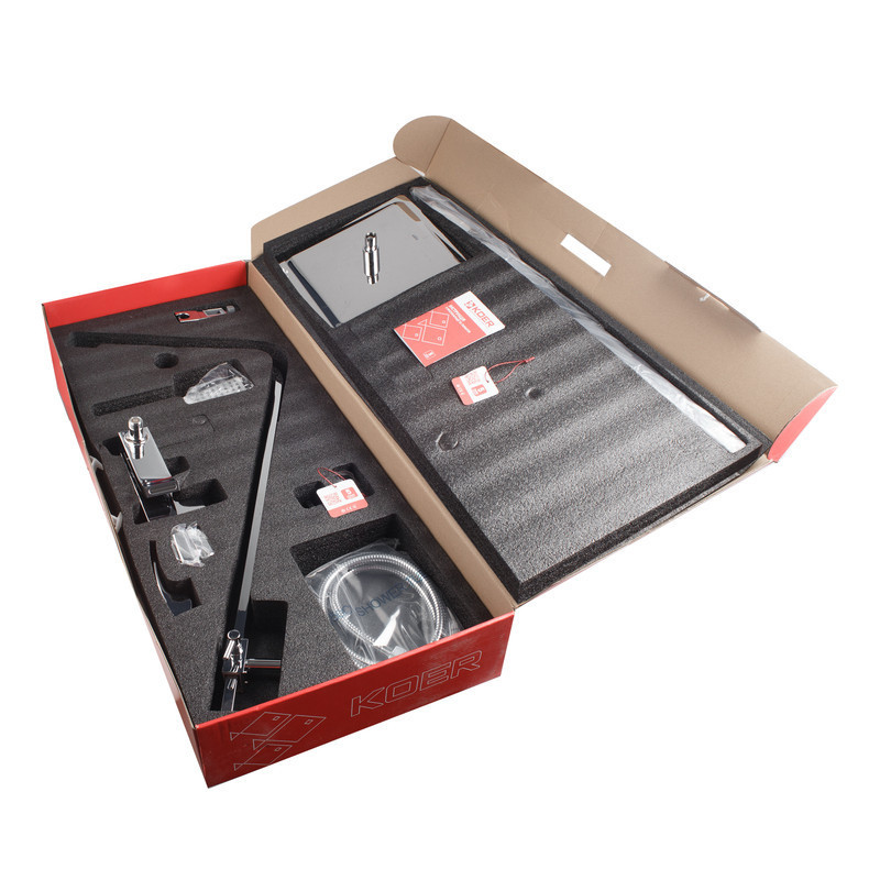 Душова колона із змішувачем KOER KB-56007-01    ( KR3460 ) 34976 Харків - фото 4