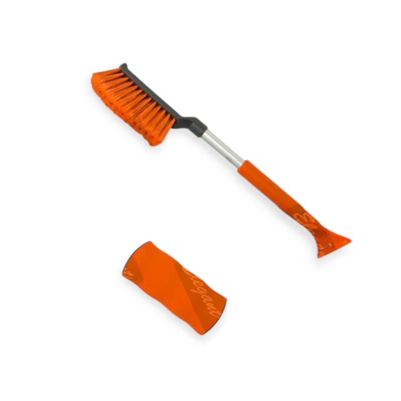 Щітка скребком на ручці 50см, м'яка вставка, алюм. трубка зі Мукачево - фото 1