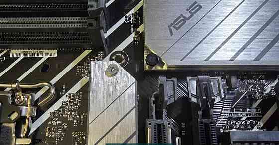 Материнська плата ASUS PRIME Z690-P Київ