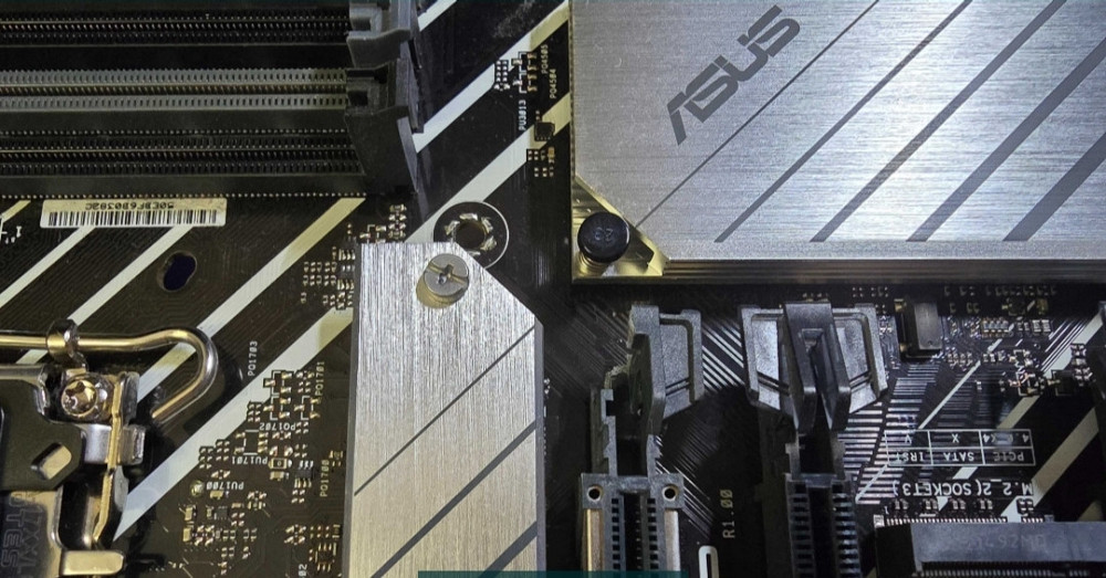 Материнська плата ASUS PRIME Z690-P Київ - фото 4