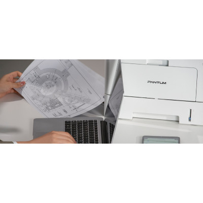 Многофункциональное устройство Pantum BM5110ADW WiFi (BM5110ADW) Винница - изображение 8