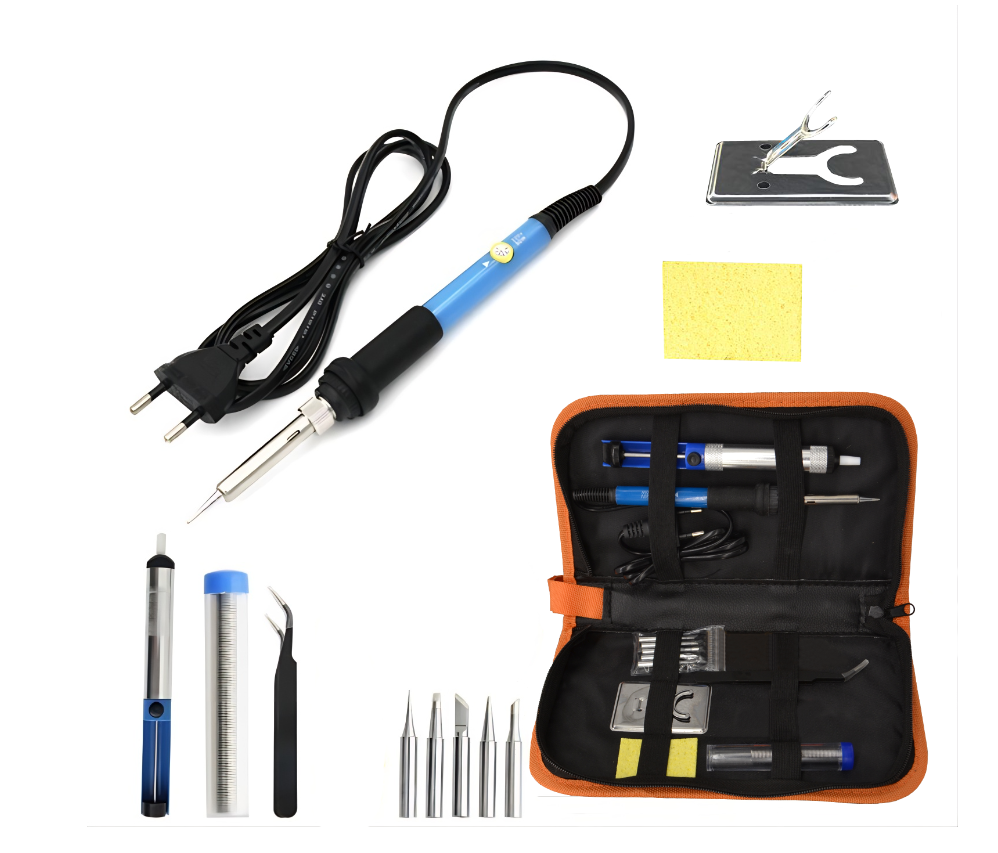 Паяльний набір 9430 60W Вінниця - фото 1