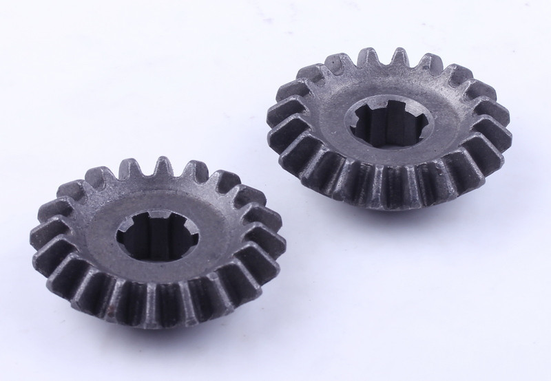 Шестеренчатая пара Z-20 на редукторную косилку KRE 1100 Мукачево - изображение 1