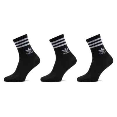 Носки Adidas Crew Sock 3str IL5022 чорний M (40-42) (4066762034727) Винница