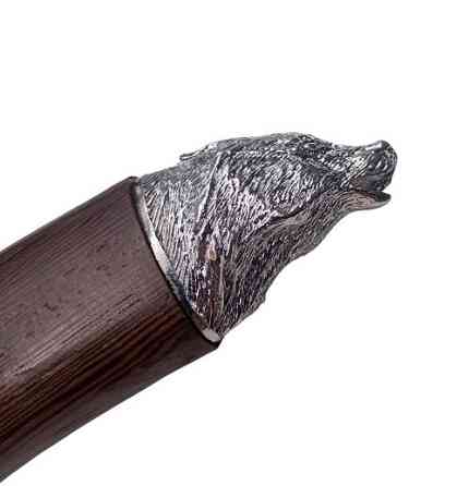 Ніж мисливський Медвідь FB 1530 / 29 см / 14 см Дніпро