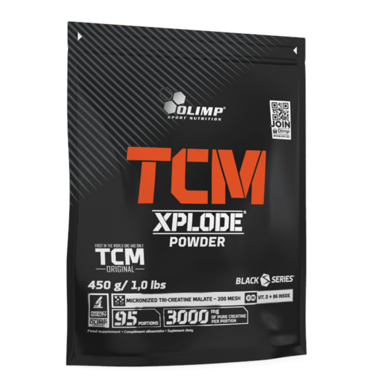 TCM Powder 450g (Lemon) Луцьк