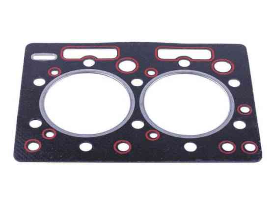 Прокладка ГБЦ (діаметр 100 мм) двигун TY2100 мінітрактор Хинтай 244 Мукачево