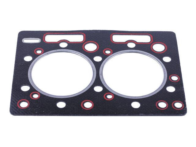 Прокладка ГБЦ (диаметр 100 мм) двигатель TY2100 минитрактор Хинтай 244 Мукачево - изображение 1
