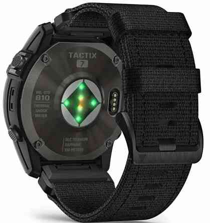 СМАРТ-годинник: Garmin Tactix 7 Amoled 010-02931-01 Київ