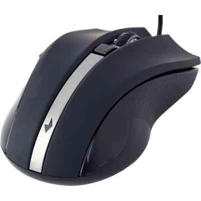 Мишка Gembird MUS-GU-02 USB Black (MUS-GU-02) Вінниця