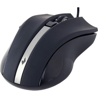 Мышка Gembird MUS-GU-02 USB Black (MUS-GU-02) Винница - изображение 4