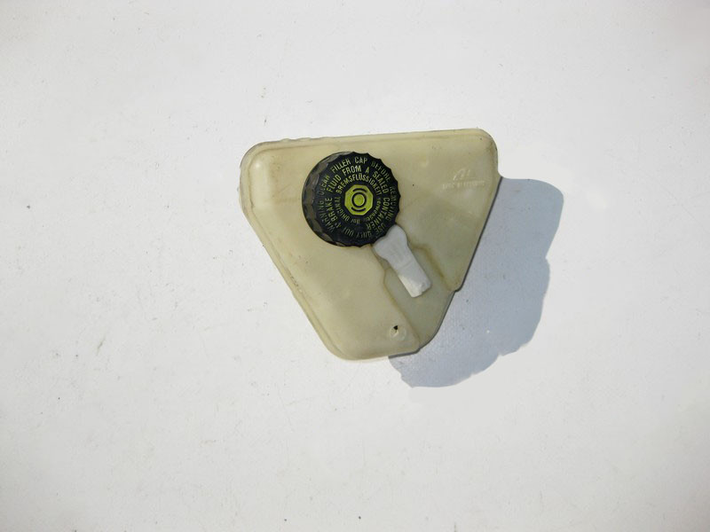 Mercedes-Benz  A2214300002 Бачок гальмівної рідини S-Class W221 CL C216 Одеса - фото 1