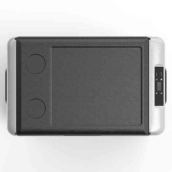 Компрессорный автохолодильник Alpicool CL40G (37 литров). До -20℃, (12, 24, 220 вольт) Киев