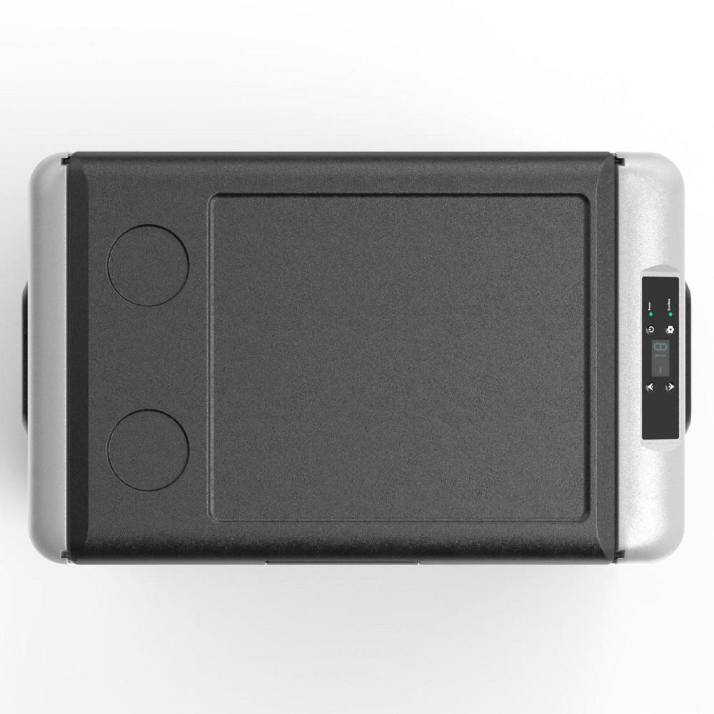 Компресорний автохолодильник Alpicool CL40G (37 літрів). До -20℃, (12, 24, 220 вольт) Київ - фото 3