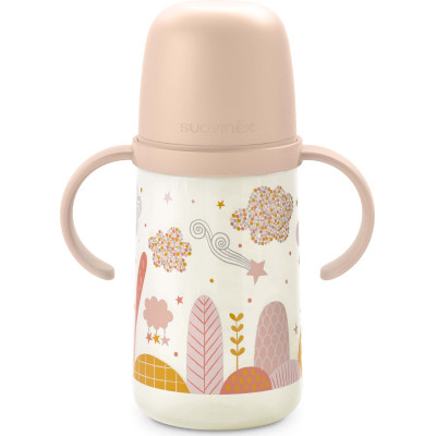 Поїльник-непроливайка Suavinex Dreams з силіконовим носиком, 270 мл, +6 місяців, нюдова (308290) Вінниця - фото 2