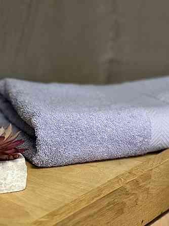 Ecotton Рушник Ecotton 50х80 см махровий бузковий кольору Коломыя