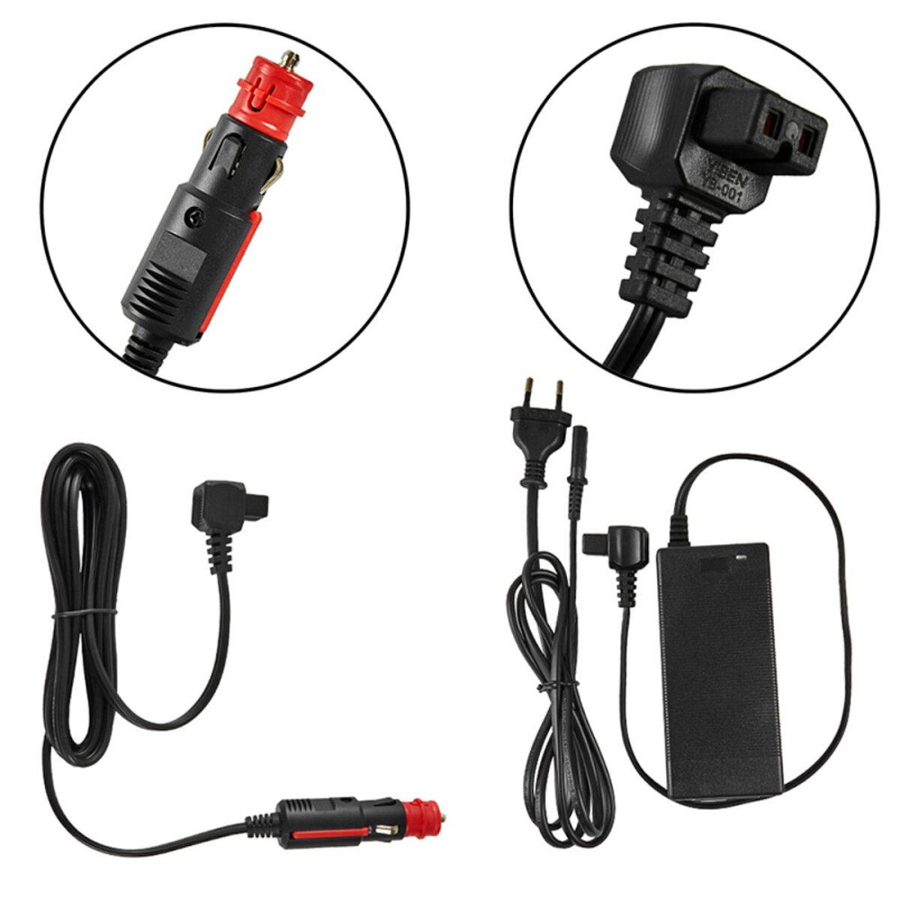 Холодильник автомобильный Brevia 38л двухкамерный 22330 Киев - изображение 2