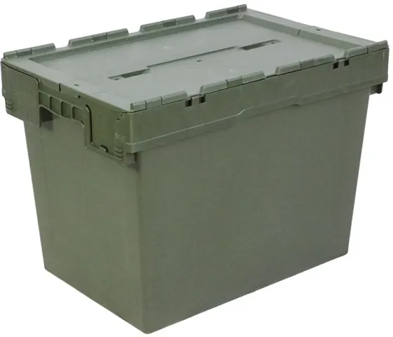 Ящик пластиковый  (600х400х435) тип 1 Винница