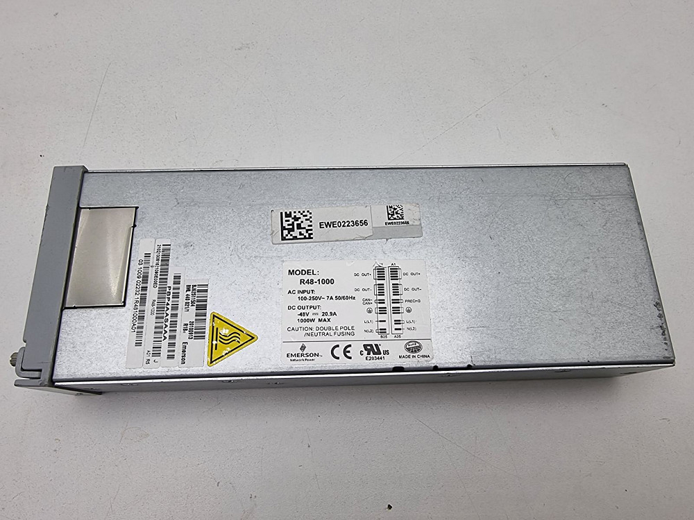 Модуль потужності зв'язку Emerson R48-1000/R48-1000A Луцк - изображение 3