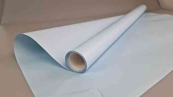 Плівка преміум для квітів Престиж" 8 м (67) (h660) No 817 блакитний (1 шт.) Харків