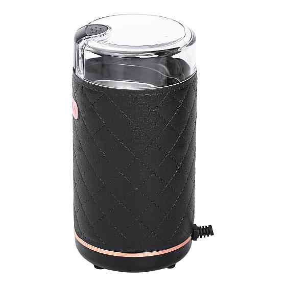 Электрическая кофемолка Sokany черная Киев