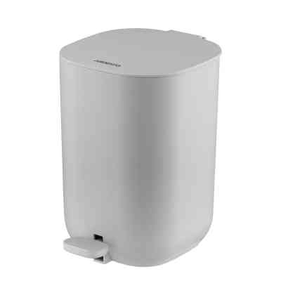 Контейнер для сміття Ardesto Vigor З педаллю Сірий 3 л (ARHB3602G) Вінниця