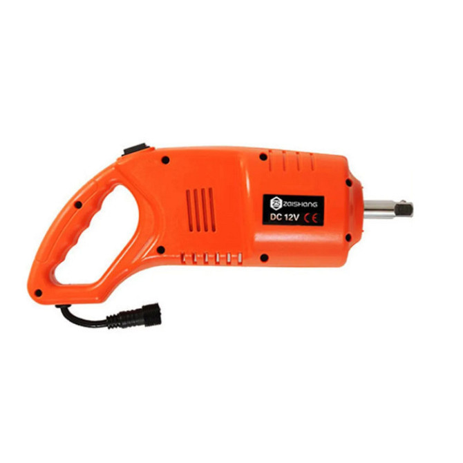 Ударный гайковерт BX-480 12V 480 Н·м, 80W, с набором шиномонтажных аксессуаров для авто и электромоб Киев - изображение 4