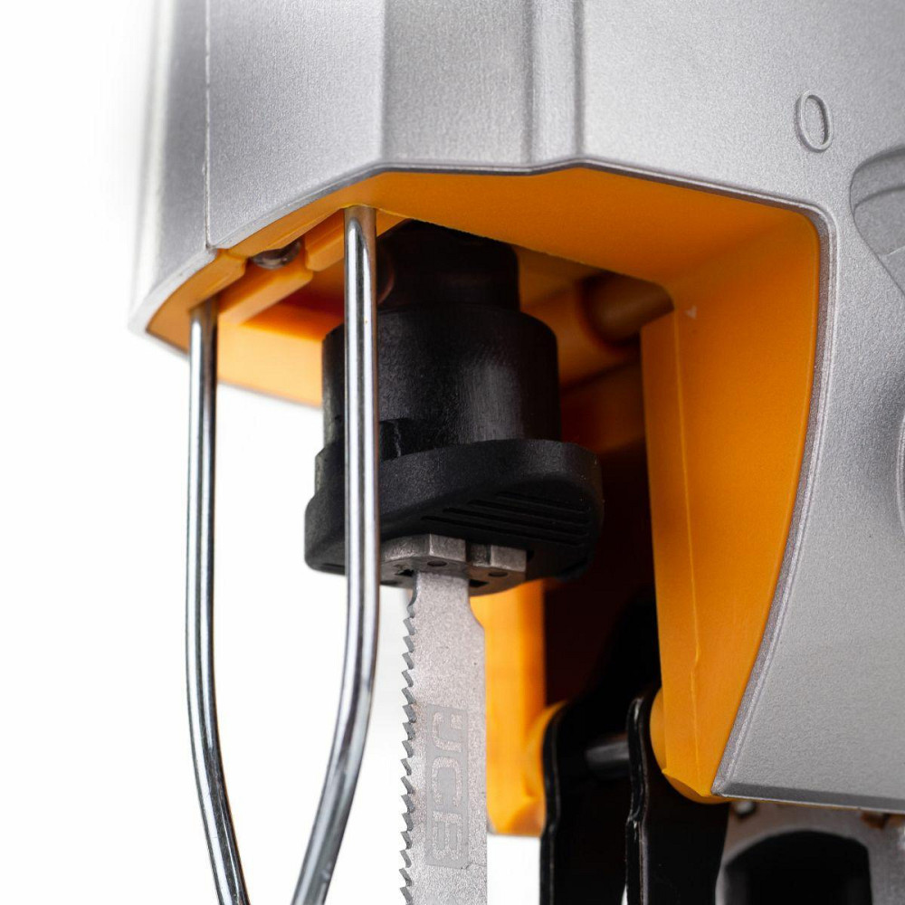 Лобзик акумуляторний з зарядним пристроєм JCB (JCB-18JS-2XB-E) Одеса - фото 2